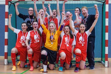 Bild 380 - Norddeutschen Futsalmeisterschaften : Sieger: Osnabr�cker SC